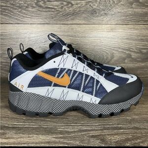 Nike Air Humara QS Midnight Navy Obsidian Black Desert FJ7098-300 DS NB 10.5